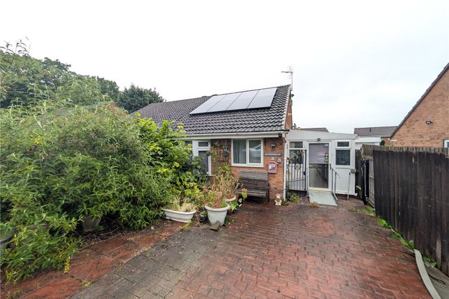 2-bed house on 21, Speedwell Ridge, Telford, £120,000