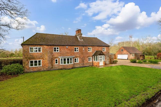 5-bed house on Brimpton Common, Reading, £1,300,000