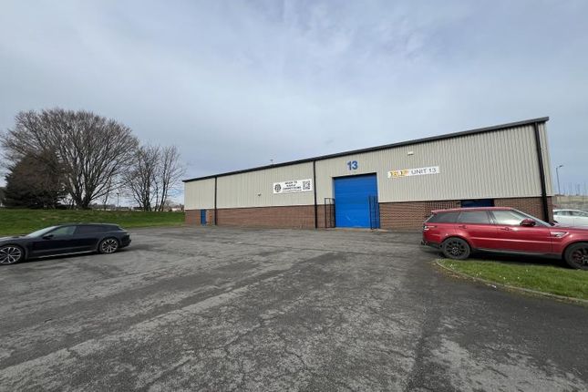 Thumbnail Industrial to let in 13 Parkview Industrial Estate, Brenda Road, Hartlepool
