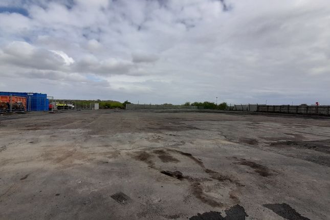 Thumbnail Land to let in Wastege Waste Management Ltd, Gibson Lane, North Ferriby, East Riding Of Yorkshire