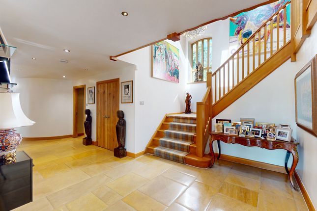 Detached house for sale in Lapworth, Luxury Interior, Annexe &amp; Acres Of Grounds