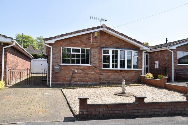 Detached bungalow for sale in Ramage Grove, Lightwood, Stoke-On-Trent