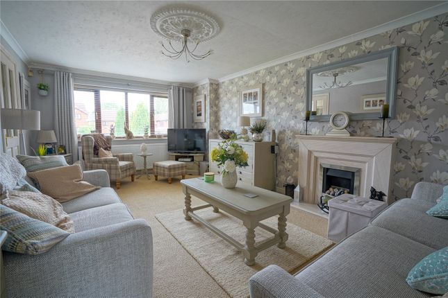 Detached house for sale in Spencer Green, Whiston, Rotherham, South Yorkshire