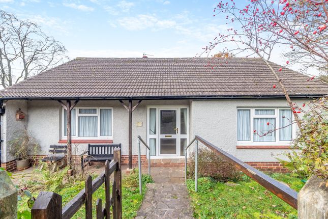 Thumbnail Bungalow for sale in Mitchel Troy Common, Monmouth, Monmouthshire