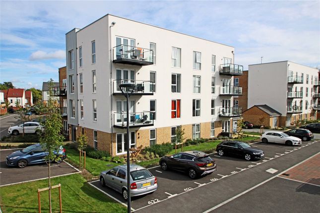 Flat to rent in Whittle Apartments, Hawker Drive, Addlestone, Surrey