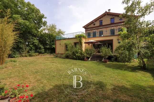 Thumbnail Detached house for sale in Le Vésinet, 78110, France