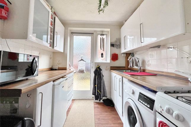Terraced house for sale in Mendip Crescent, Worthing, West Sussex
