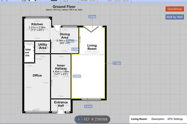 Ground Floor Plan