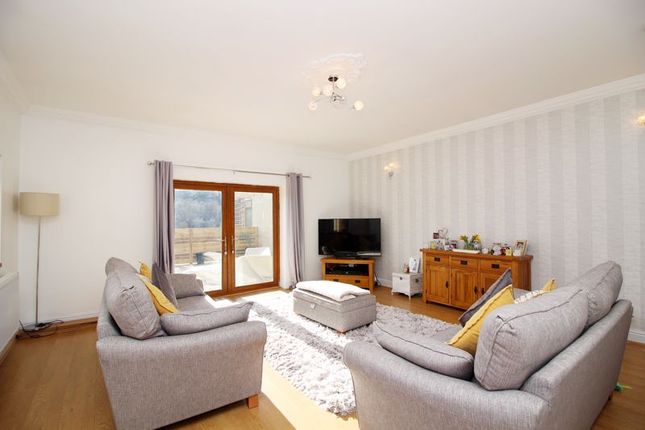 Detached bungalow for sale in Pantygraigwen Road, Pontypridd