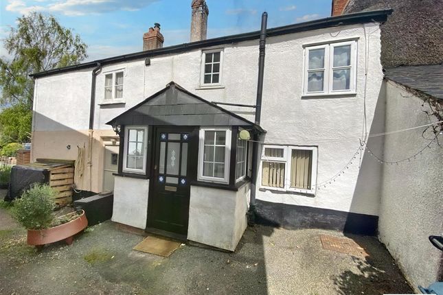 Thumbnail Cottage for sale in Woodbury, Exeter