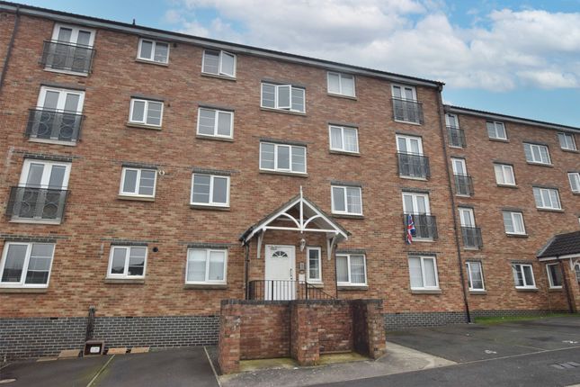 Thumbnail Flat for sale in Bridges View, Village Heights, Gateshead, Tyne And Wear