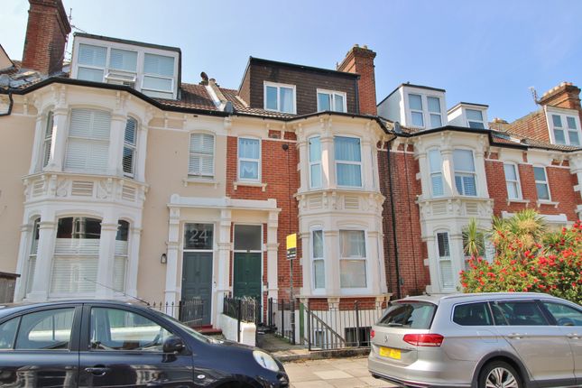 2-bed flat on Flat 3, 22, Whitwell Road, Southsea, £230,000