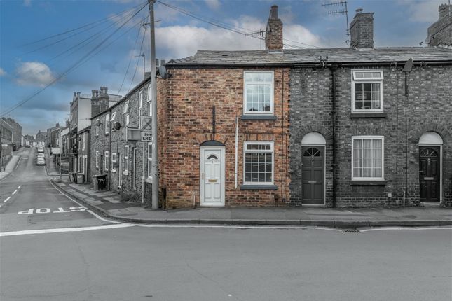 Thumbnail Terraced house to rent in Shaw Street, Macclesfield