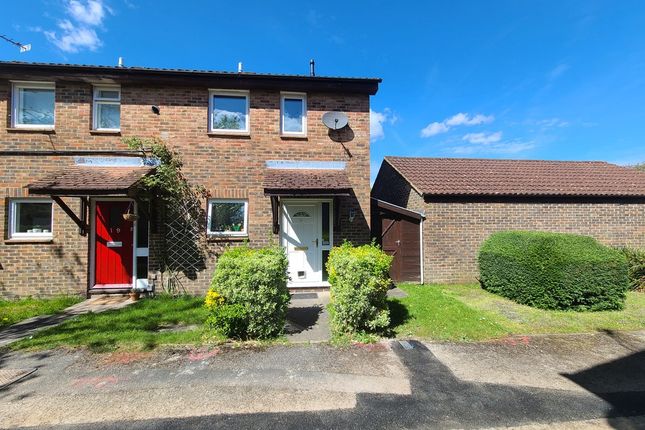 End terrace house for sale in Rufus Gardens, Southampton