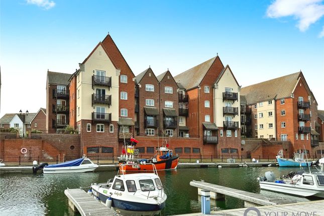 Flat for sale in Daytona Quay, Eastbourne, East Sussex