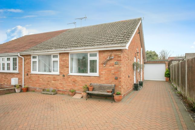 Semi-detached bungalow for sale in Leys Drive, Clacton-On-Sea
