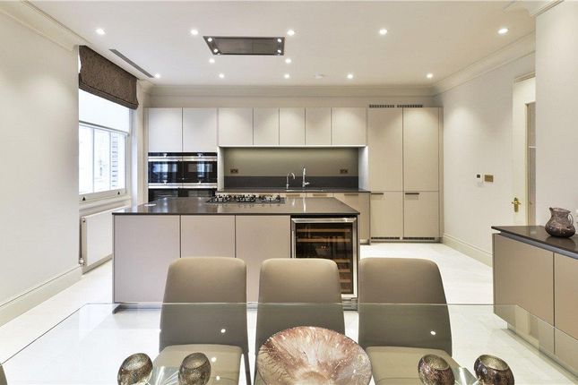 Terraced house to rent in Gore Street, South Kensington, London
