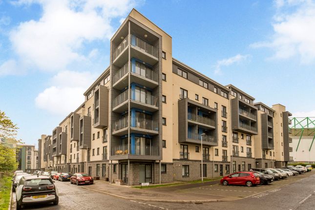 Thumbnail Flat for sale in 4/24 Lochend Butterfly Way, Leith