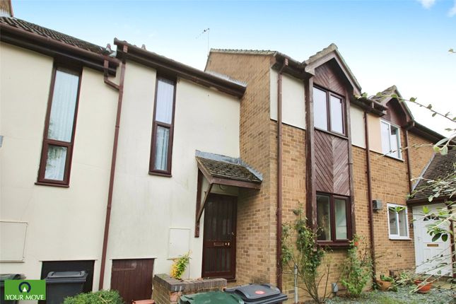 Thumbnail Terraced house for sale in Bishops Green, Ashford, Kent