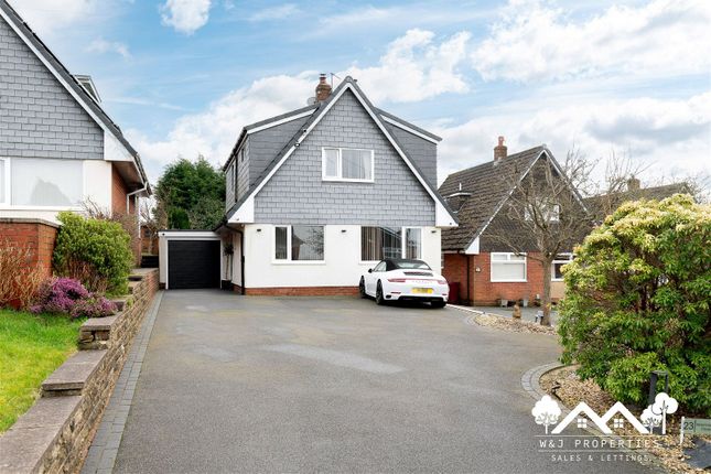 Detached house for sale in Warrenside Close, Ramsgreave, Wilpshire