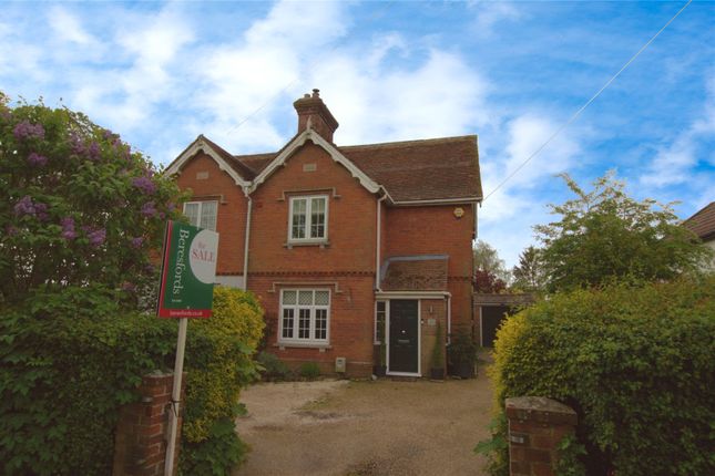 Semi-detached house for sale in Woodside Green, Great Hallingbury, Bishop's Stortford, Essex