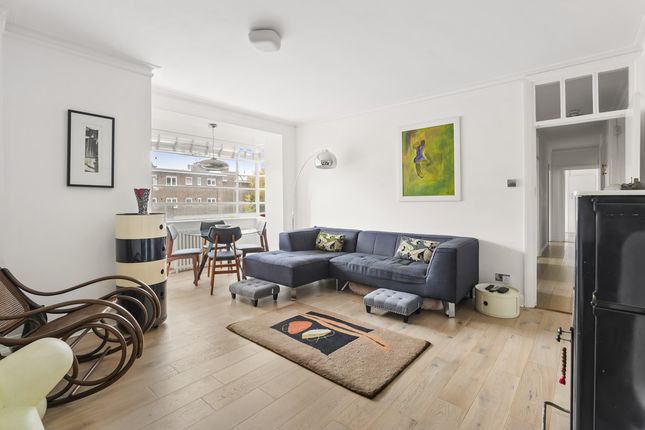 2-bed flat on Flat Flat 40, Hightrees House, Nightingale Lane, London, £625,000