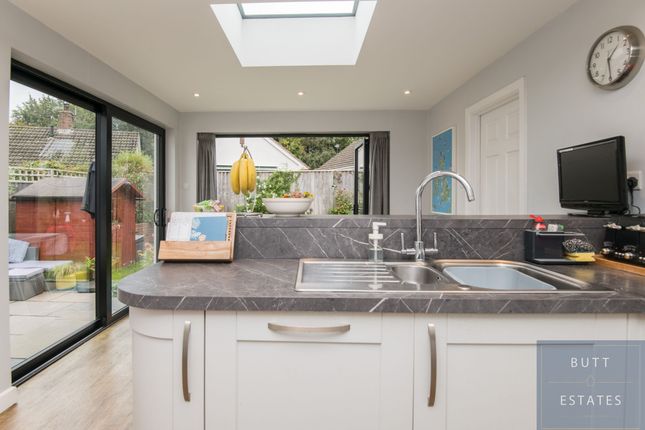 Detached house for sale in Lower Hill Barton Road, Exeter