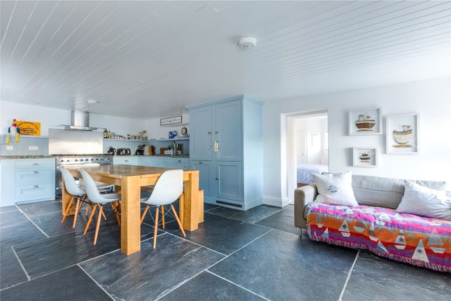 Detached house for sale in St. Catherines Cove, Fowey, Cornwall