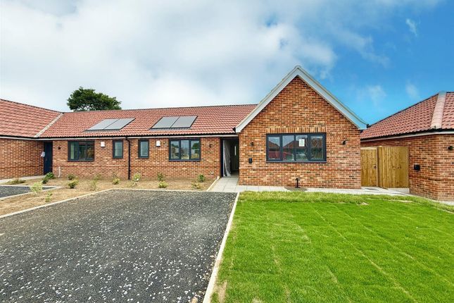 2-bed house on Plot 11, Seago Close, Great Yarmouth, £300,000