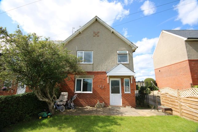 Thumbnail End terrace house to rent in Stoney Haggs Road, Scarborough, North Yorkshire