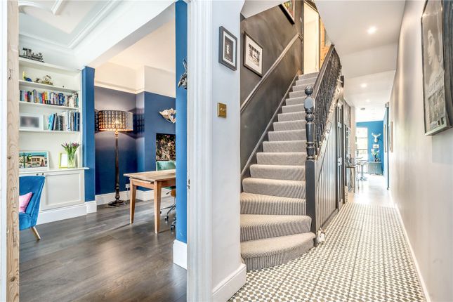 End terrace house for sale in Church Lane, London