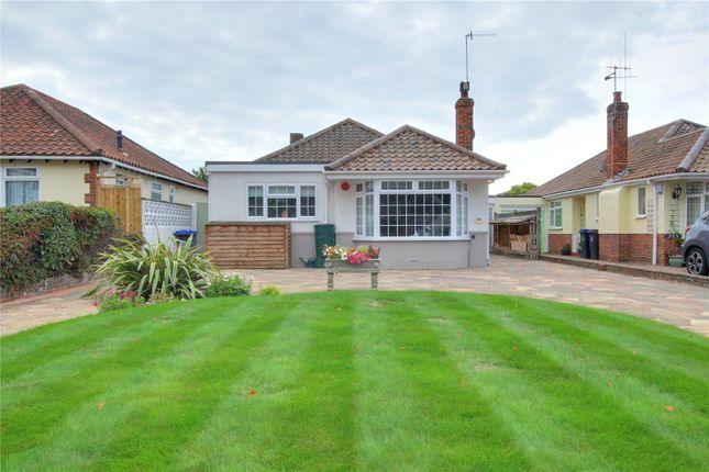 Thumbnail Bungalow for sale in Goring Way, Goring-By-Sea, Worthing, West Sussex