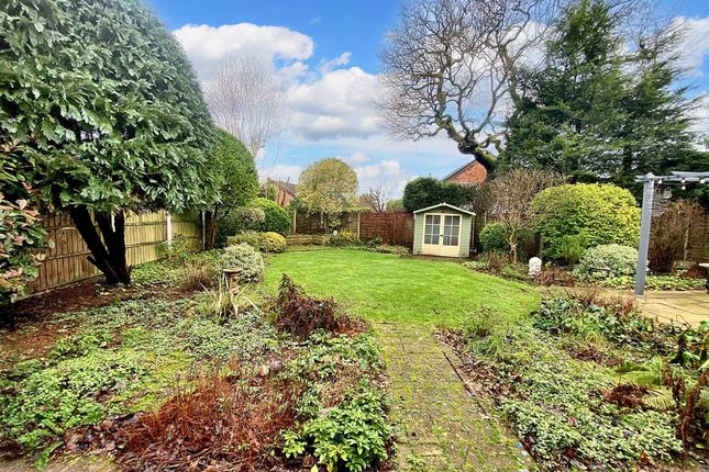 Detached house for sale in Chiswick Gardens, Appleton