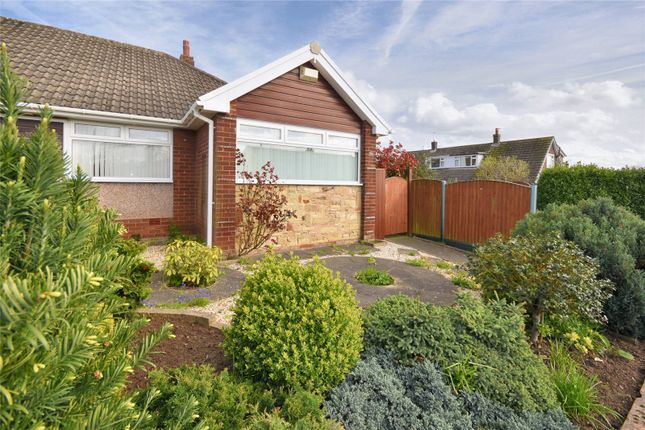 Bungalow for sale in Wharfedale Crescent, Garforth, Leeds, West Yorkshire