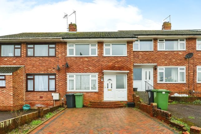 Terraced house for sale in Hazleton Way, Waterlooville