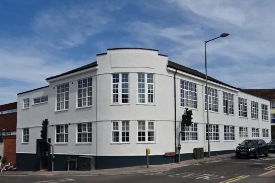 Thumbnail Studio to rent in Caldmore Road, Walsall