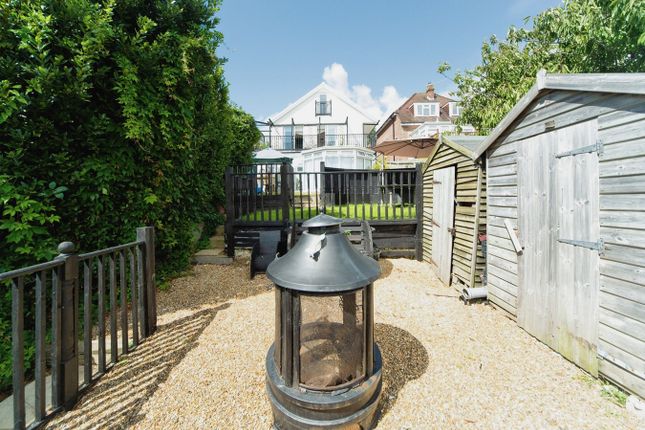 Detached house for sale in William Road, St Leonards-On-Sea