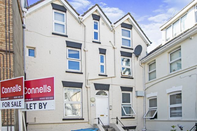 Thumbnail Studio for sale in Purbeck Road, Bournemouth