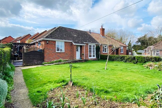 Bungalow for sale in Buffins Road, Odiham, Hook, Hampshire
