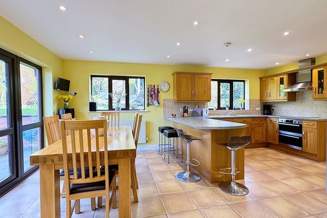 Detached house for sale in Lower Ladyes Hills, Kenilworth