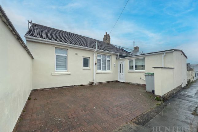 Thumbnail Bungalow for sale in Witton Street, Consett