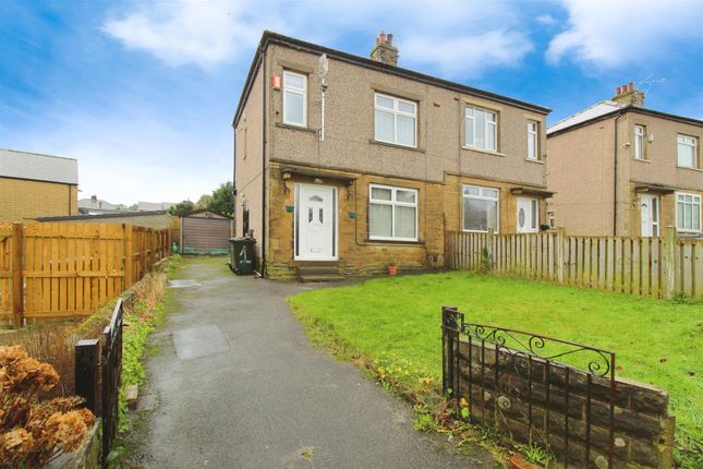 Semi-detached house for sale in Thoresby Grove, Bradford