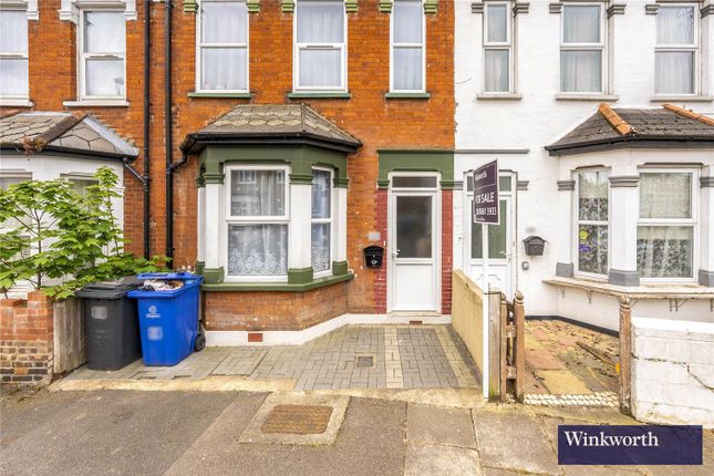 Terraced house for sale in Herga Road, Harrow, Middlesex