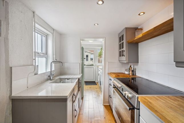 End terrace house for sale in High Road, Cookham, Maidenhead