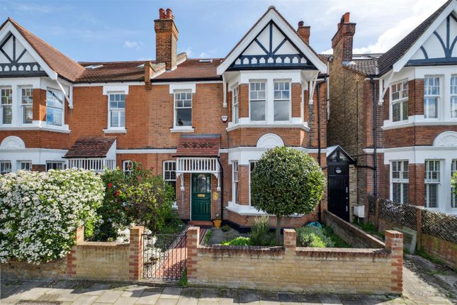Semi-detached house for sale in Hadley Gardens, London