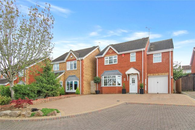 Detached house for sale in Atbara Close, Swindon, Wiltshire