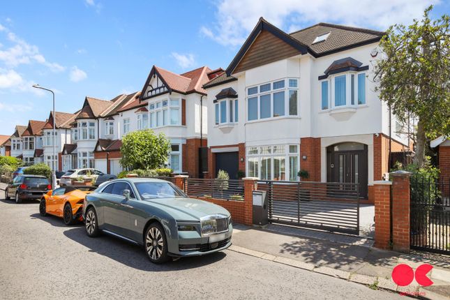 Thumbnail Detached house for sale in Holcombe Road, Ilford