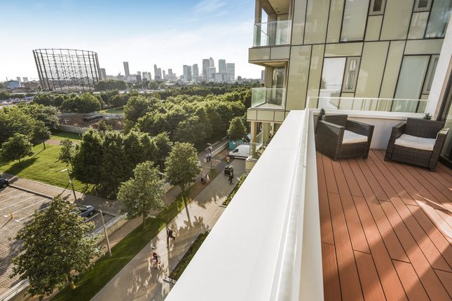 Flat for sale in The Roper, 48 Reminder Lane, Greenwich Peninsula