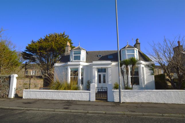 Detached house for sale in 37 Ardrossan Road, Saltcoats