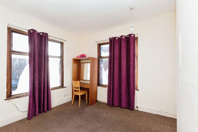 End terrace house for sale in Harold Street, Leicester
